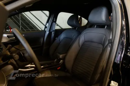 Fastback 1.3 16V 4P FLEX LIMITED EDITION TURBO 270 AUTOMÁTIC