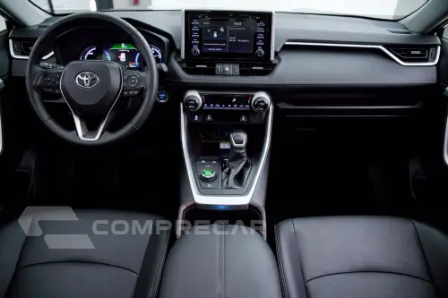 RAV4 2.5 SX Connect 4x4  Aut. (Híbrido)