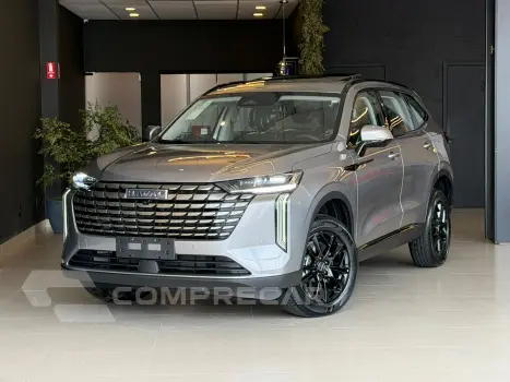 GWM HAVAL H6 1.5 Flex HEV2 E-traction 4 portas