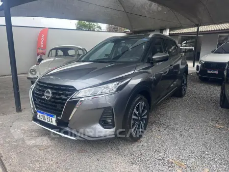 NISSAN KICKS 1.6 16vstart Advance 4 portas