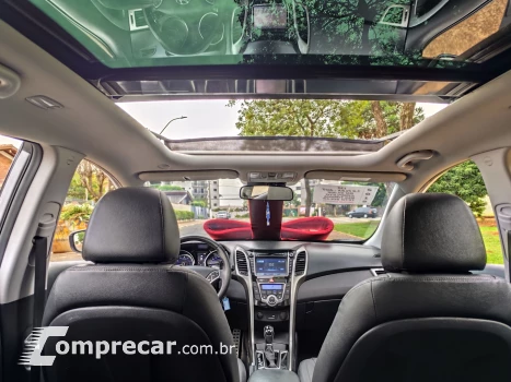 I30 1.8 MPI 16V GASOLINA 4P AUTOMATICO