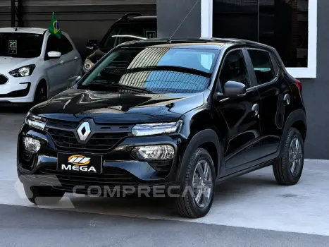 KWID 1.0 12V SCE FLEX ZEN MANUAL