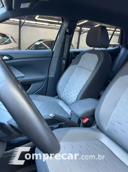 T-CROSS 1.0 200 TSI Comfortline