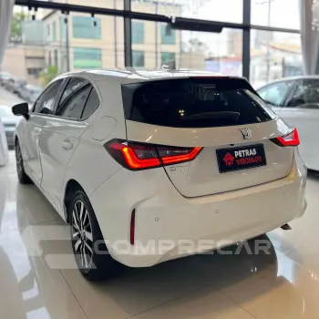 CITY 1.5 I-vtec Hatch Touring