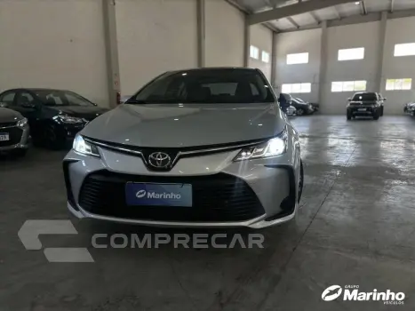 COROLLA 2.0 VVT-IE FLEX GLI DIRECT SHIFT