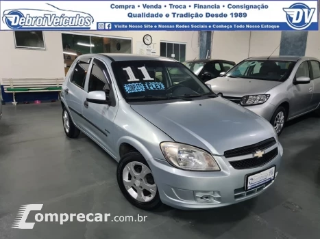 CELTA 1.0 MPFI VHC Spirit 8V