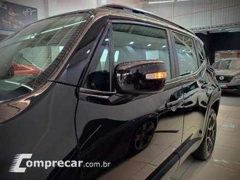 RENEGADE 1.8 16V FLEX SPORT 4P AUTOMÁTICO