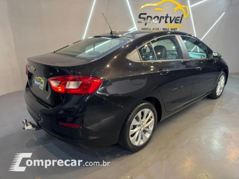 CRUZE LT 1.4 16V Turbo Flex 4p Aut.