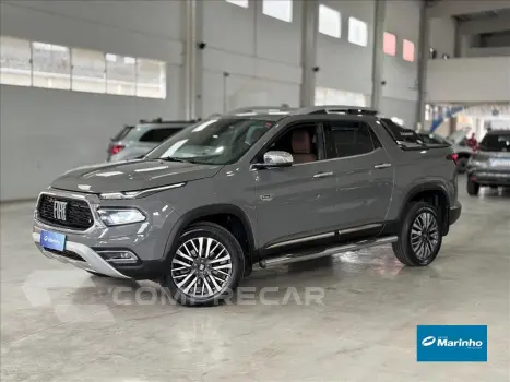 Fiat TORO 2.0 16V TURBO DIESEL RANCH 4WD AT9 4 portas