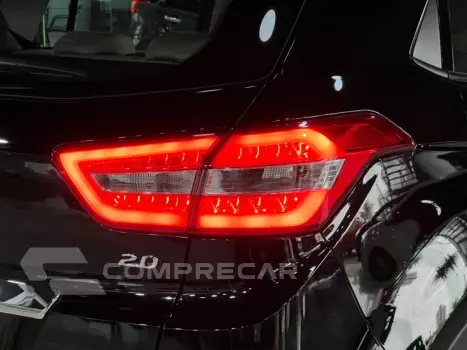 CRETA 2.0 16V FLEX PRESTIGE AUTOMÁTICO