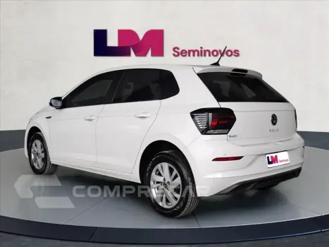 POLO 1.0 170 TSI COMFORTLINE AUTOMÁTICO