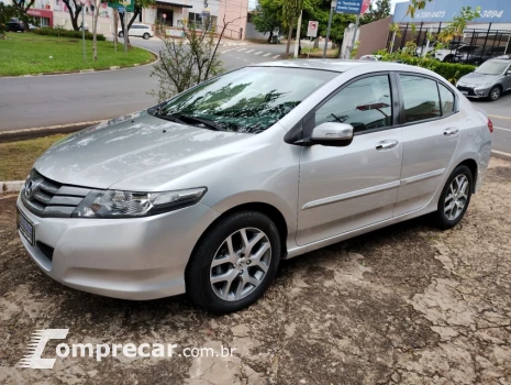 Honda CITY 1.5 EX Sedan 16V 4 portas