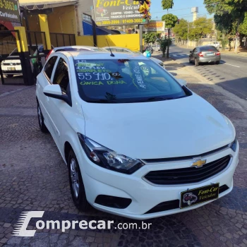 ONIX HATCH LT 1.0 8V FlexPower 5p Mec.