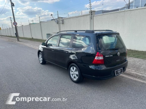 GRAND LIVINA 1.8 SL 16V