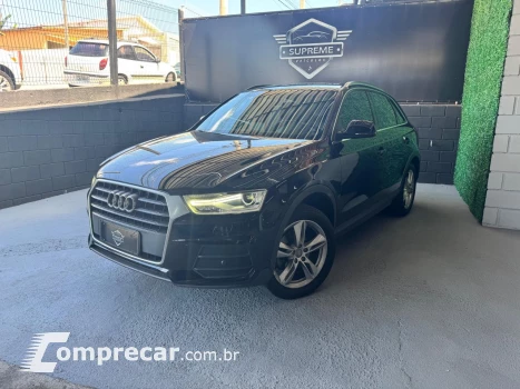 Audi Q3 1.4 TFSI/TFSI Flex S-tronic 5p 4 portas