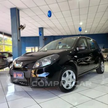 SANDERO 1.0 Authentique Plus 16V