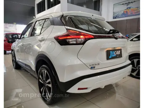 KICKS 1.6 16V FLEXSTART EXCLUSIVE XTRONIC