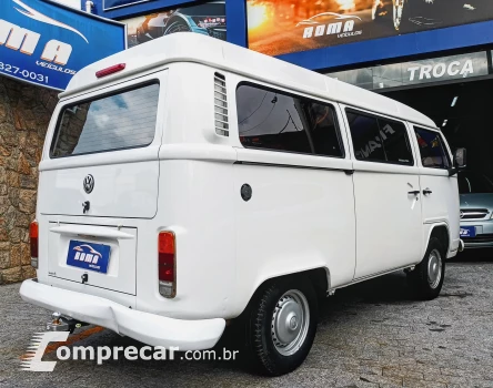 KOMBI 1.4 MI STD Lotação 8V