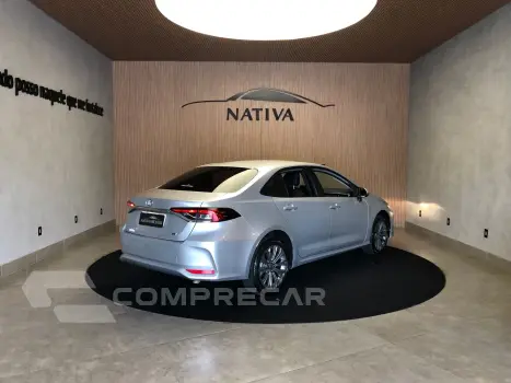 Corolla 2.0 Vvt-Ie Flex Xei Direct Shift