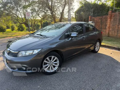 CIVIC 1.8 LXS 16V