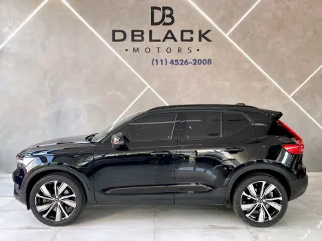 XC40 T5 RDESIGN (HIBRIDO)