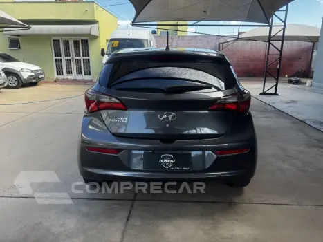 HB 20 Hatch 1.0 12V 4P FLEX UNIQUE