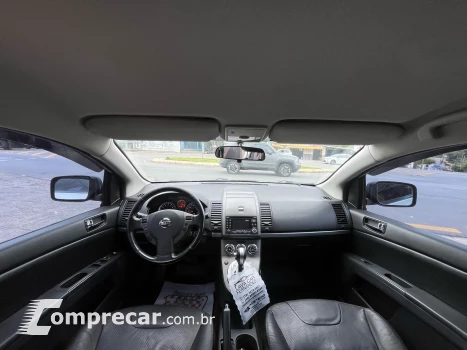 SENTRA 2.0 S 16V
