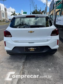 ONIX HATCH LT 1.0 12V Flex 5p Mec.
