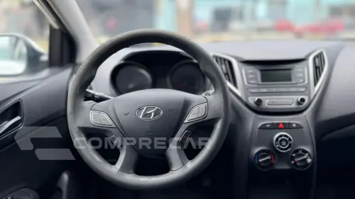 HB 20 Hatch 1.0 12V 4P FLEX COMFORT