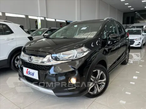 Honda WR-V 1.5 16V FLEXONE EXL CVT 4 portas