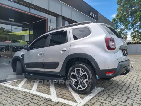 DUSTER 1.6 16V SCE Iconic