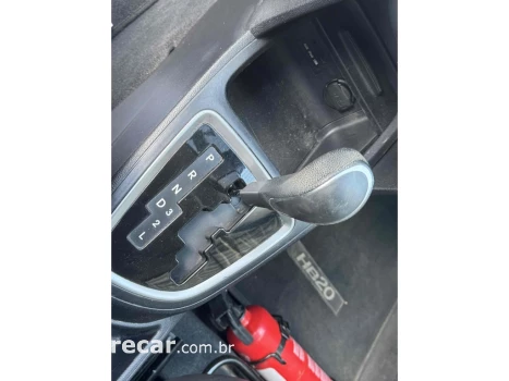 HB20 1.6 COMFORT PLUS 16V FLEX 4P AUTOMÁTICO