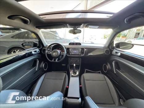 FUSCA 2.0 TSI 16V