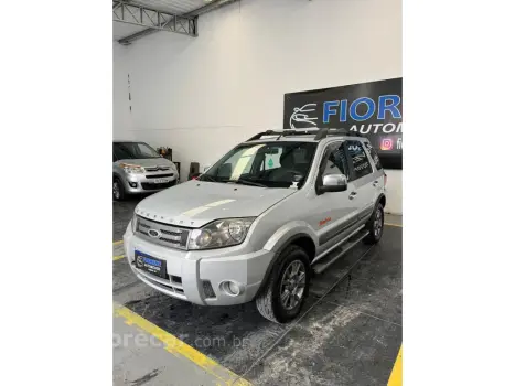 ECOSPORT 1.6 XL 8V FLEX 4P MANUAL