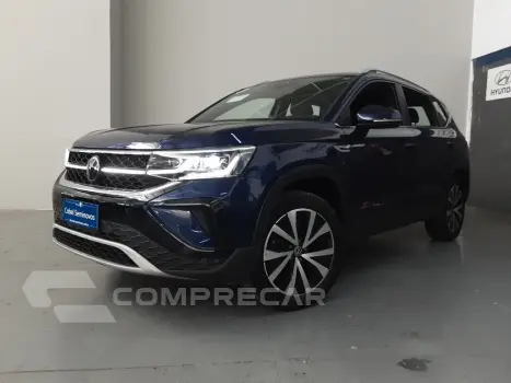 Volkswagen TAOS 1.4 250 TSI TOTAL FLEX HIGHLINE AUTOMÁTICO 4 portas