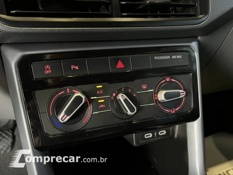 T-CROSS 1.0 200 TSI TOTAL FLEX AUTOMÁTICO
