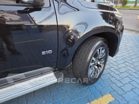 S10 2.8 LTZ 4X4 CD 16V TURBO DIESEL 4P AUTOMÁTICO