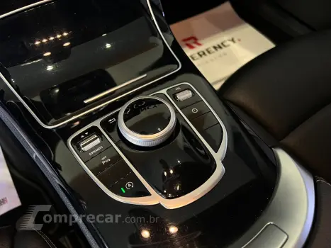 C 200 2.0 CGI AVANTGARDE 16V GASOLINA 4P AUTOMÁTICO