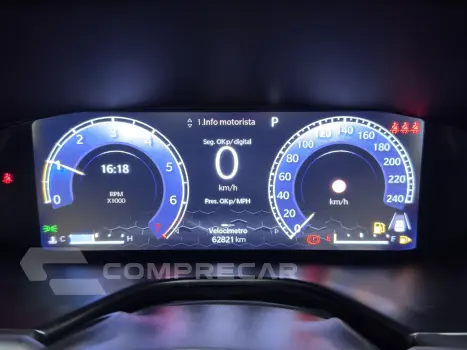 COMPASS 1.3 T270 TURBO FLEX LIMITED AT6