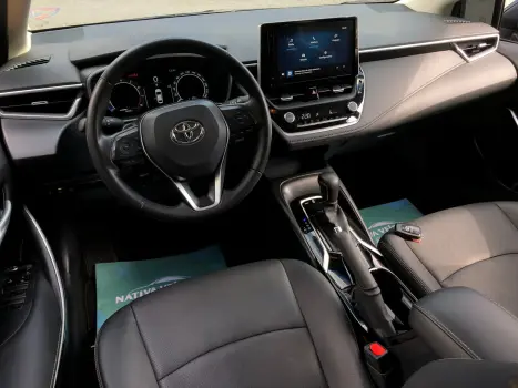 Corolla 2.0 Vvt-Ie Flex Xei Direct Shift