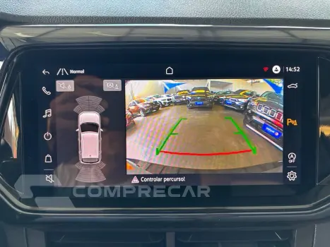 T-Cross Comfor. 200 TSI 1.0 Flex 5p Aut.