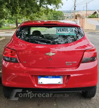 ONIX 1.4 MPFI LTZ 8V