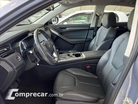 TERRITORY 1.5 ECOBOOST GTDI GASOLINA SEL AUTOMÁTI