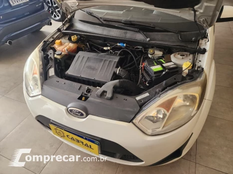 FIESTA 1.6 Rocam SE 8V