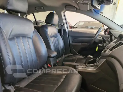 CRUZE 1.8 LT SPORT6 16V FLEX 4P AUTOMÁTICO