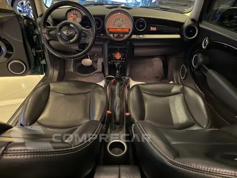 COOPER 1.6 Coupé 16V