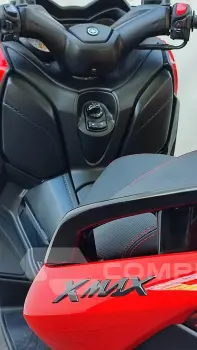 YAMAHA XMAX ABS