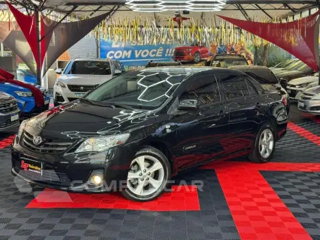 Toyota COROLLA GLI FLEX 5 portas