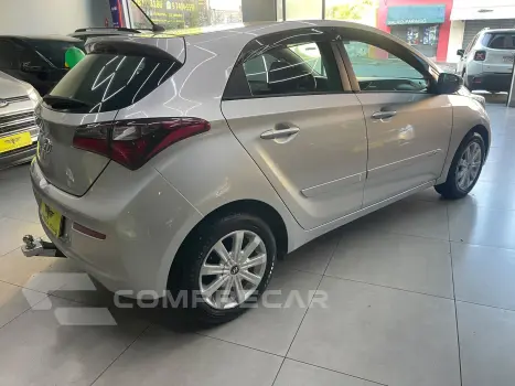 HB20 1.0 12V Comfort Plus