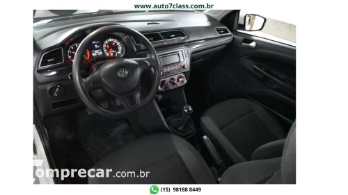 SAVEIRO - 1.6 MSI TRENDLINE CS 8V 2P MANUAL